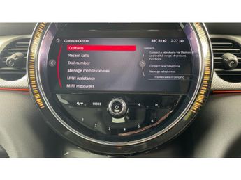 MINI Hatchback 1.5 Cooper Exclusive 5dr Auto [Comfort/Nav Pack] Petrol Hatchbac