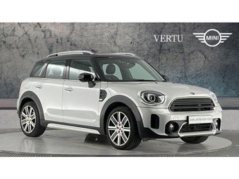 MINI Countryman 1.5 Cooper Exclusive 5dr Auto Petrol Hatchback
