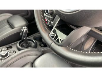 MINI Countryman 1.5 Cooper Exclusive 5dr Auto Petrol Hatchback