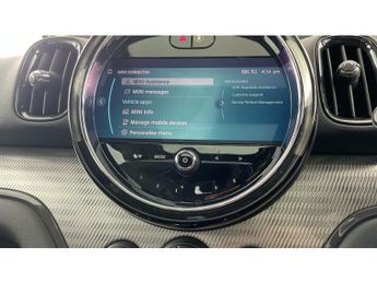 MINI Countryman 1.5 Cooper Exclusive 5dr Auto Petrol Hatchback