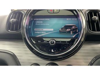 MINI Countryman 1.5 Cooper Exclusive 5dr Auto Petrol Hatchback