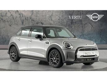 MINI Hatch 1.5 Cooper Classic Premium 5dr Auto Petrol Hatchback
