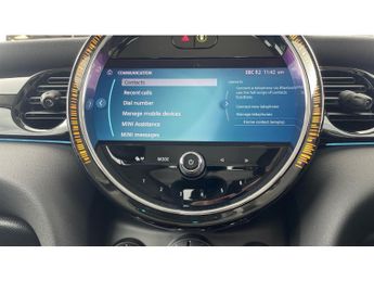 MINI Hatchback 1.5 Cooper Classic Premium 5dr Auto Petrol Hatchback