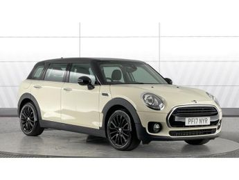 MINI Clubman 1.5 Cooper 6dr Petrol Estate