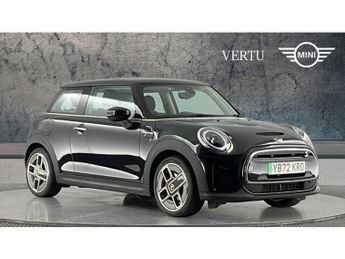 MINI Hatch 135kW Cooper S Level 1 33kWh 3dr Auto Electric Hatchback