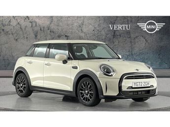 MINI Hatch 1.5 Cooper Classic 5dr Auto Petrol Hatchback