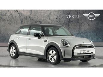 MINI Hatch 1.5 Cooper Classic 5dr Auto Petrol Hatchback