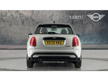 MINI Hatchback 1.5 Cooper Classic 5dr Auto Petrol Hatchback