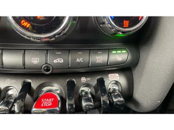 MINI Hatchback 1.5 Cooper Classic 5dr Auto Petrol Hatchback