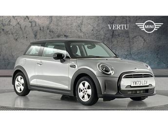 MINI Hatch 1.5 Cooper Classic Premium 3dr Auto Petrol Hatchback