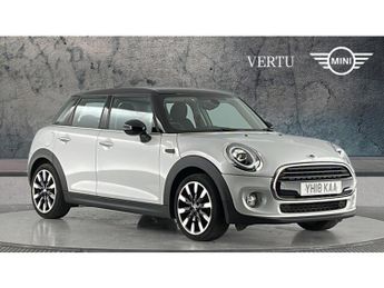 MINI Hatch 1.5 Cooper II 5dr Petrol Hatchback