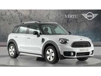 MINI Countryman 1.5 Cooper Classic 5dr Petrol Hatchback