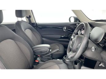 MINI Hatchback 1.5 Cooper Classic 3dr Auto Petrol Hatchback