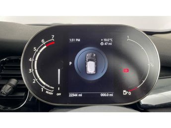 MINI Hatchback 1.5 Cooper Classic 3dr Auto Petrol Hatchback