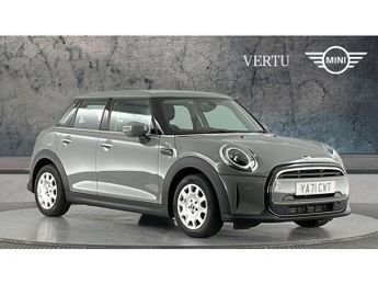 MINI Hatch 1.5 One Classic 5dr Petrol Hatchback