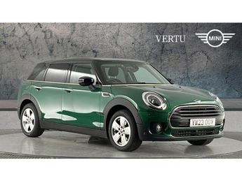 MINI Clubman 1.5 Cooper Classic Premium Plus 6dr Auto Petrol Estate
