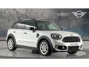 MINI Countryman 2.0 Cooper S Sport 5dr Auto Petrol Hatchback