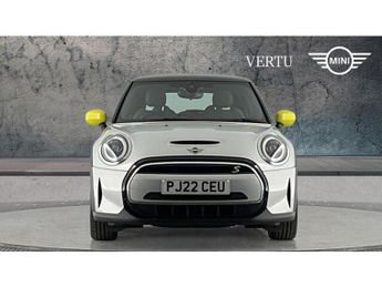 MINI Hatchback 135kW Cooper S Level 2 33kWh 3dr Auto Electric Hatchback