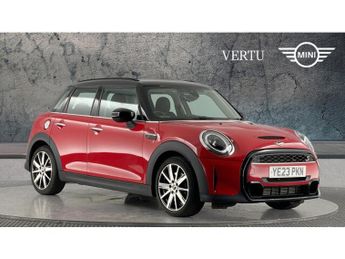 MINI Hatch 2.0 Cooper S Classic Premium 5dr Auto Petrol Hatchback