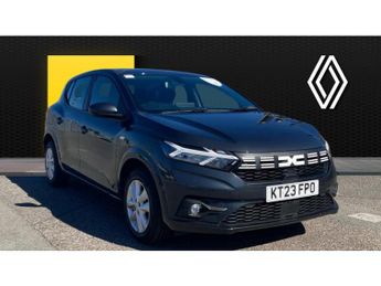 Dacia Sandero 1.0 Tce Expression 5dr Petrol Hatchback