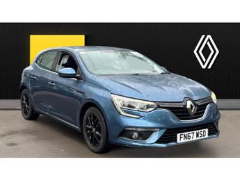Renault Megane 1.2 TCE Expression+ 5dr Petrol Hatchback