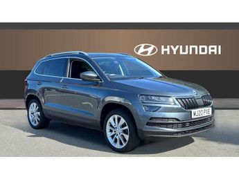 Skoda Karoq 1.5 TSI SE L 5dr DSG Petrol Estate