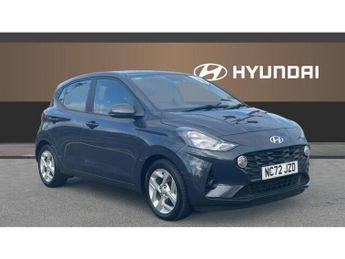 Hyundai I10 1.0 MPi SE Connect 5dr Petrol Hatchback