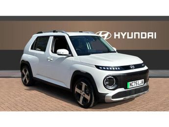 Hyundai INSTER 85kW 02 49kWh 5dr Auto Electric Hatchback