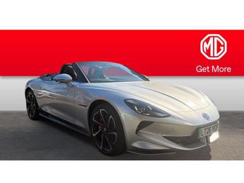 MG Cyberster 375kW GT Dual Motor 77 kWh 2dr AWD Auto Electric Convertible