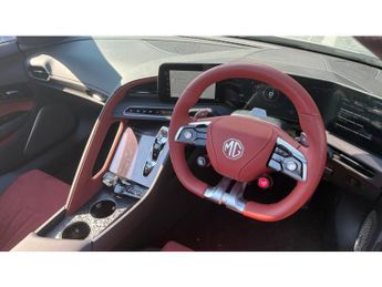 MG Cyberster 375kW GT Dual Motor 77 kWh 2dr AWD Auto Electric Convertible