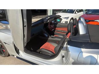 MG Cyberster 375kW GT Dual Motor 77 kWh 2dr AWD Auto Electric Convertible