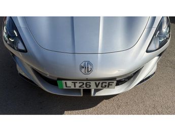 MG Cyberster 375kW GT Dual Motor 77 kWh 2dr AWD Auto Electric Convertible