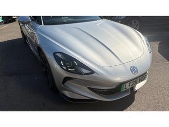 MG Cyberster 375kW GT Dual Motor 77 kWh 2dr AWD Auto Electric Convertible