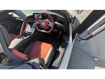 MG Cyberster 375kW GT Dual Motor 77 kWh 2dr AWD Auto Electric Convertible