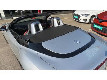 MG Cyberster 375kW GT Dual Motor 77 kWh 2dr AWD Auto Electric Convertible