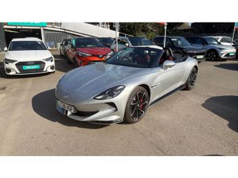 MG Cyberster 375kW GT Dual Motor 77 kWh 2dr AWD Auto Electric Convertible