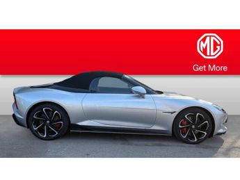 MG Cyberster 375kW GT Dual Motor 77 kWh 2dr AWD Auto Electric Convertible
