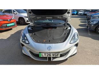 MG Cyberster 375kW GT Dual Motor 77 kWh 2dr AWD Auto Electric Convertible