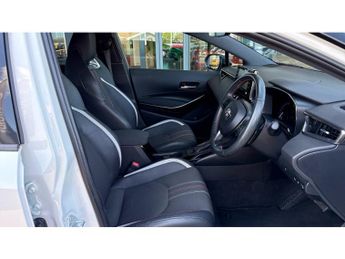 Toyota Corolla 2.0 VVT-i Hybrid GR Sport 5dr CVT Hybrid Hatchback
