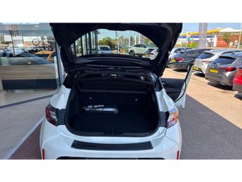Toyota Corolla 2.0 VVT-i Hybrid GR Sport 5dr CVT Hybrid Hatchback