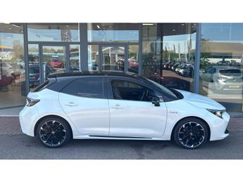 Toyota Corolla 2.0 VVT-i Hybrid GR Sport 5dr CVT Hybrid Hatchback