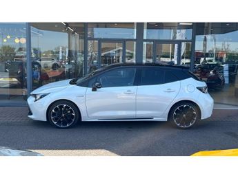 Toyota Corolla 2.0 VVT-i Hybrid GR Sport 5dr CVT Hybrid Hatchback