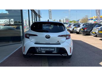 Toyota Corolla 2.0 VVT-i Hybrid GR Sport 5dr CVT Hybrid Hatchback