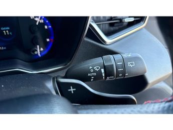 Toyota Corolla 2.0 VVT-i Hybrid GR Sport 5dr CVT Hybrid Hatchback