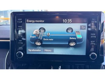 Toyota Corolla 2.0 VVT-i Hybrid GR Sport 5dr CVT Hybrid Hatchback