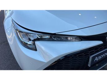 Toyota Corolla 2.0 VVT-i Hybrid GR Sport 5dr CVT Hybrid Hatchback