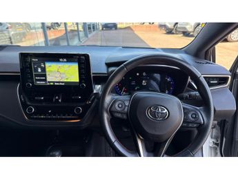 Toyota Corolla 2.0 VVT-i Hybrid GR Sport 5dr CVT Hybrid Hatchback