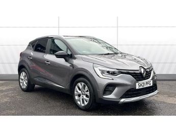 Renault Captur 1.0 TCE 90 Iconic 5dr Petrol Hatchback