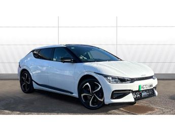 Kia EV6 166kW GT Line S 77.4kWh 5dr Auto Electric Estate