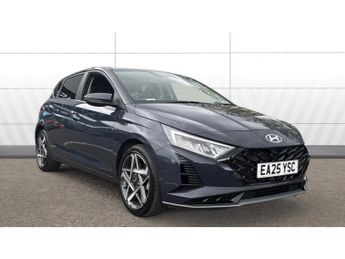 Hyundai I20 1.0T GDi Premium 5dr Petrol Hatchback